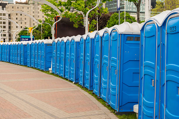 Types of Portable Toilets We Offer in Indiantown, FL